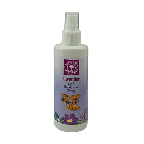 Pet Deodrant Sprays