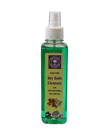 Dry Bath Cleanser for Pets