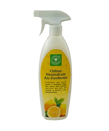 Odour Neutralizer and Air Freshener